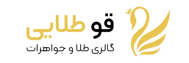 لوگوی قوی طلایی